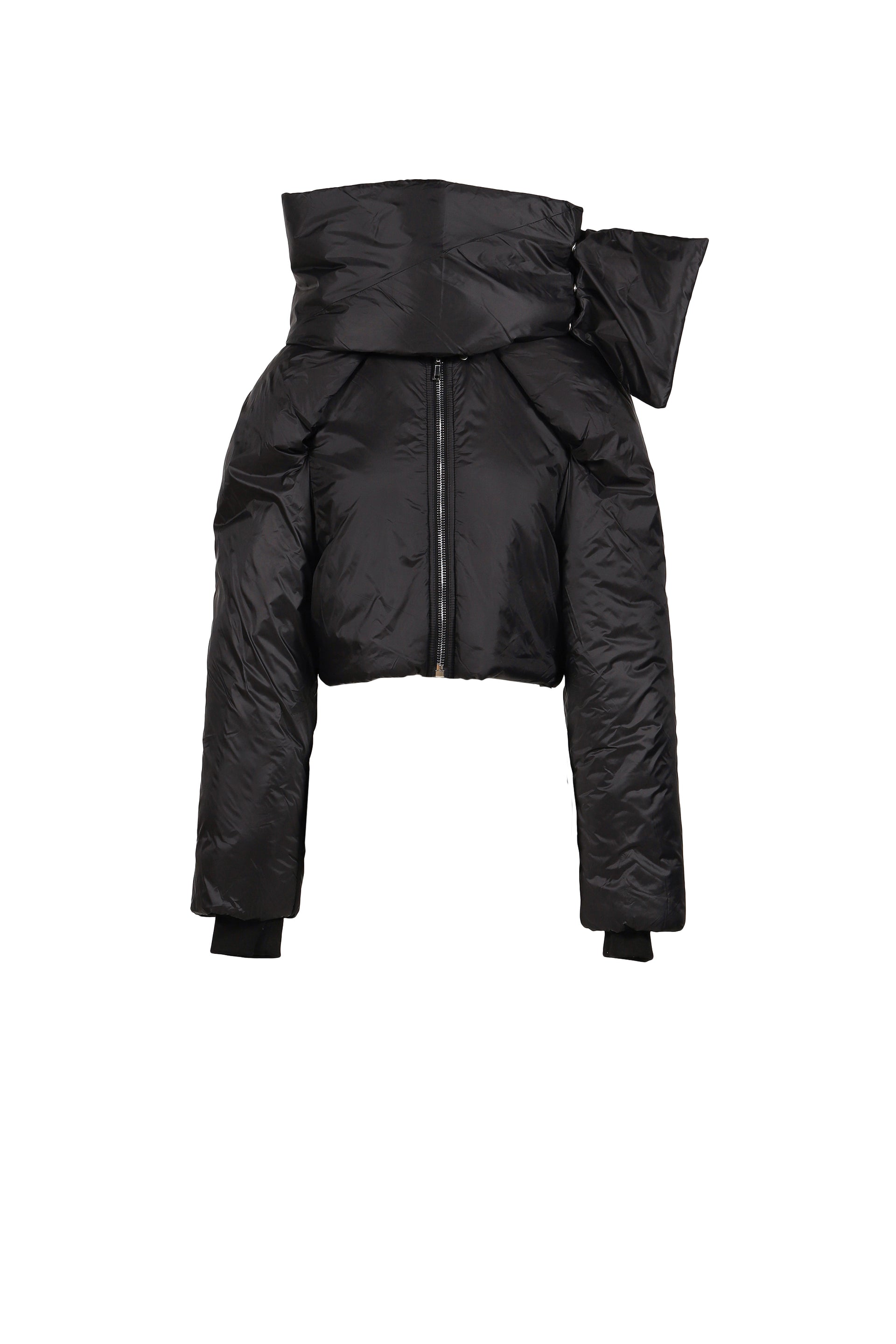 CONVERTIBLE JKT / BLK