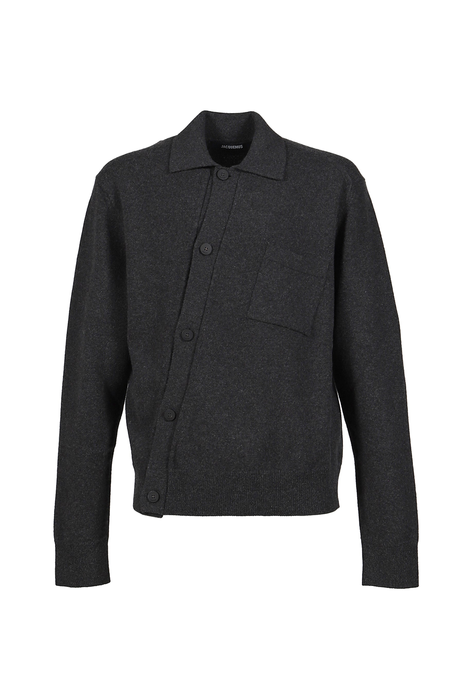 LA MAILLE CUADRO / DARK GRY