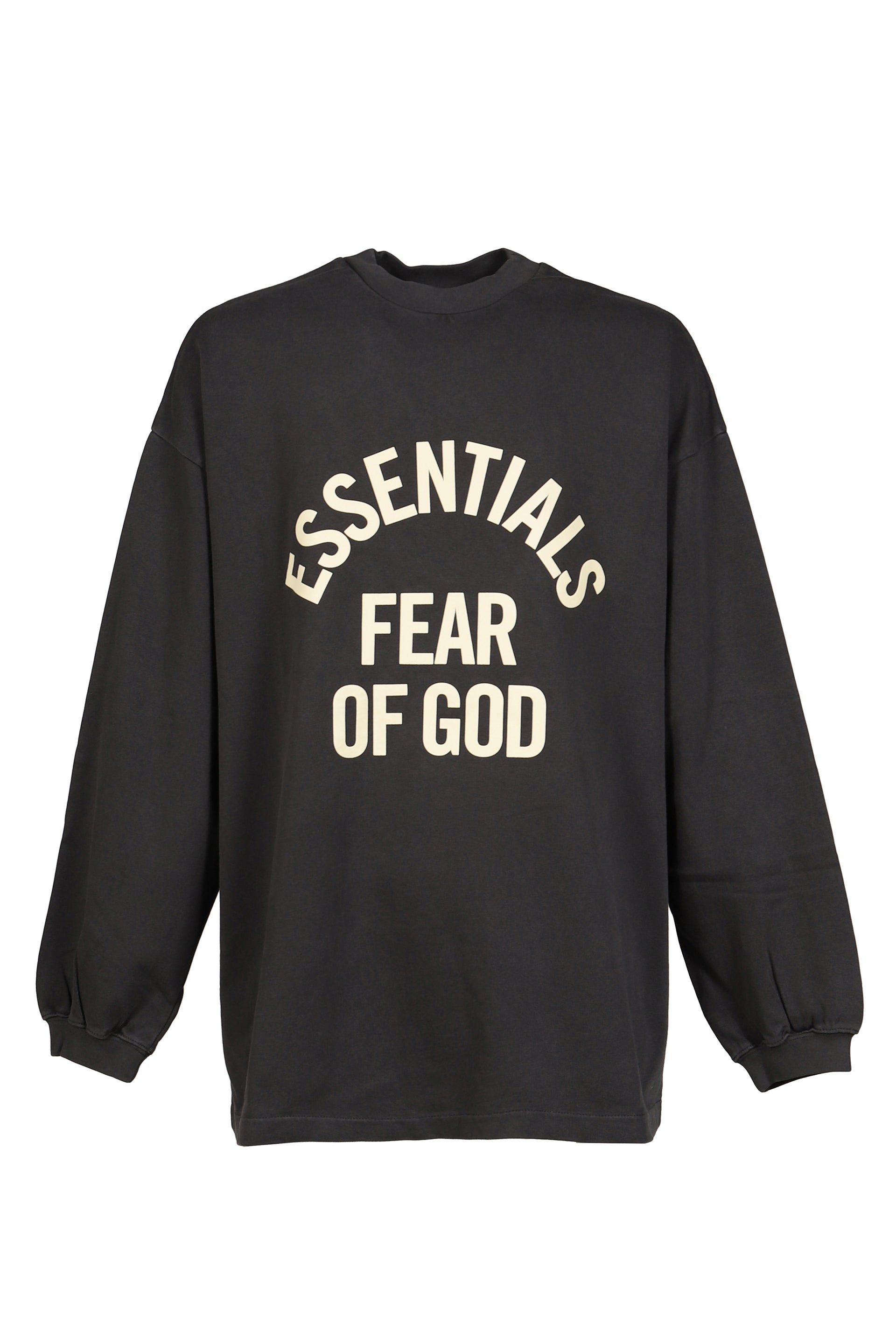 CAMPUS 90'S LONG SLEEVE TEE / FADED BLK