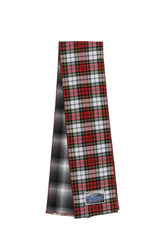 DOUBLE SCARF / MULTI