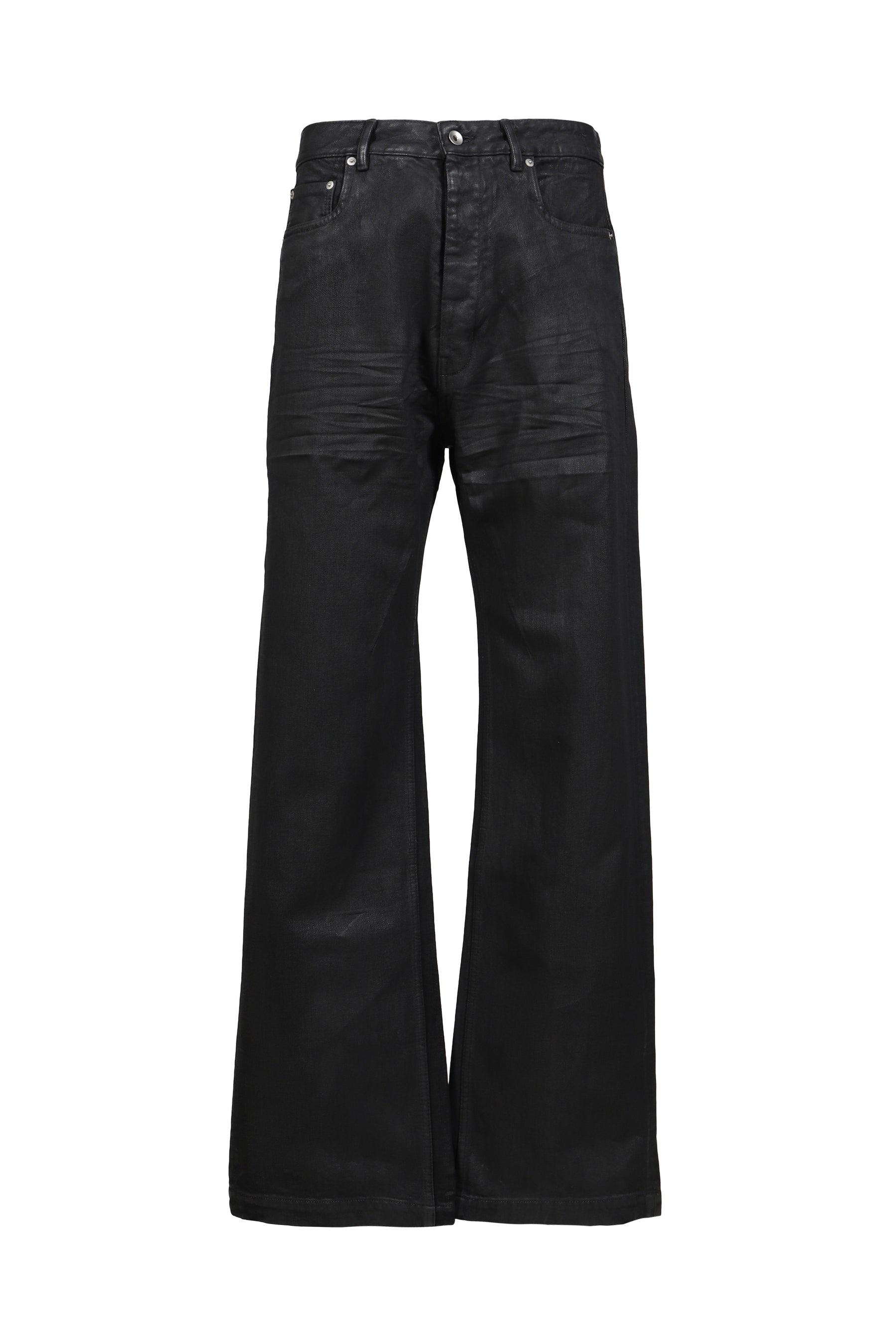GETH JEANS / BLK WAX