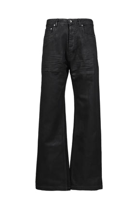 GETH JEANS / BLK WAX