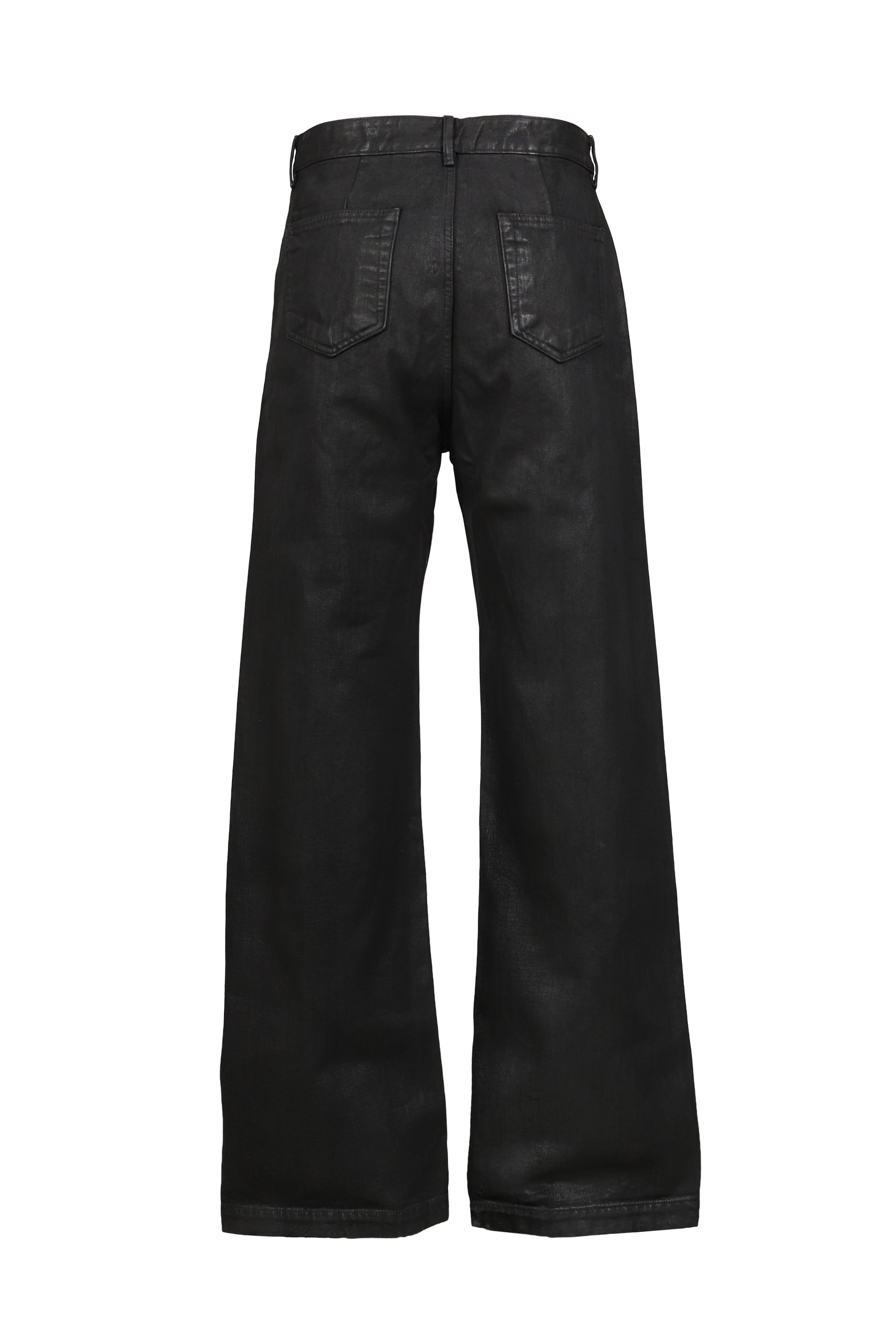 GETH JEANS / BLK WAX