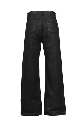 GETH JEANS / BLK WAX