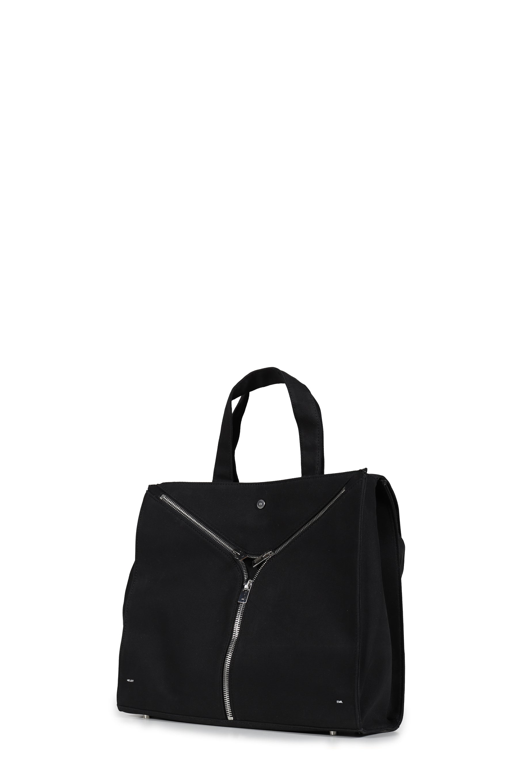 TECTON TOTE BAG / BLACK