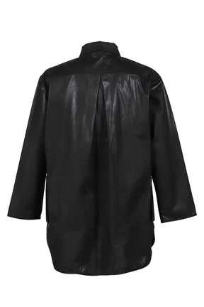 CINCINNATI SHIRT JACKET / BLACK 