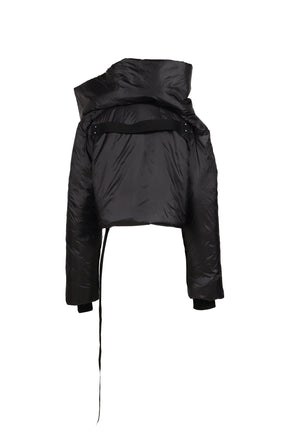 CONVERTIBLE JKT / BLK