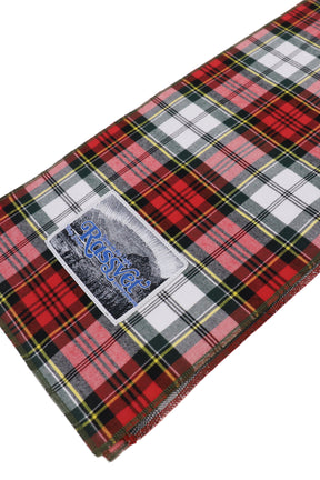 DOUBLE SCARF / MULTI 