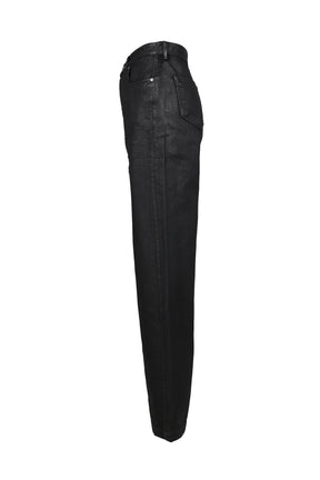 GETH JEANS / BLK WAX