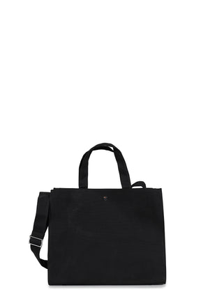 TECTON TOTE BAG / BLACK