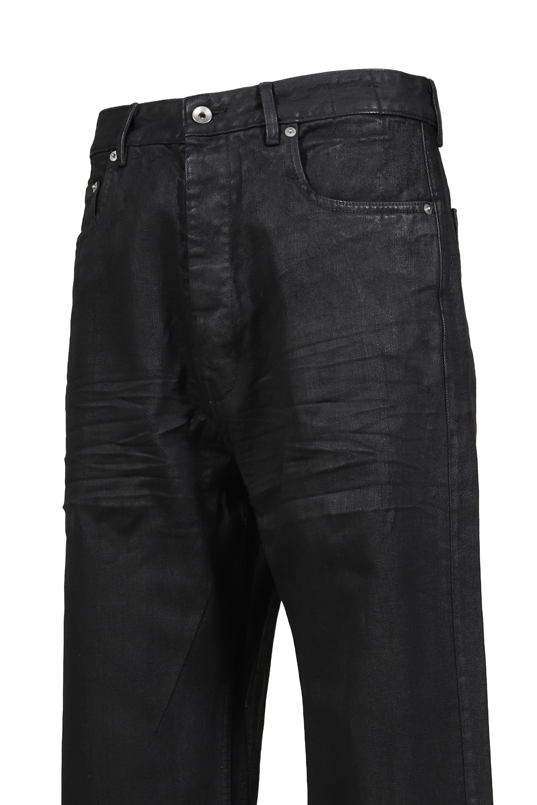 GETH JEANS / BLK WAX