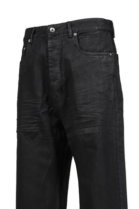 GETH JEANS / BLK WAX