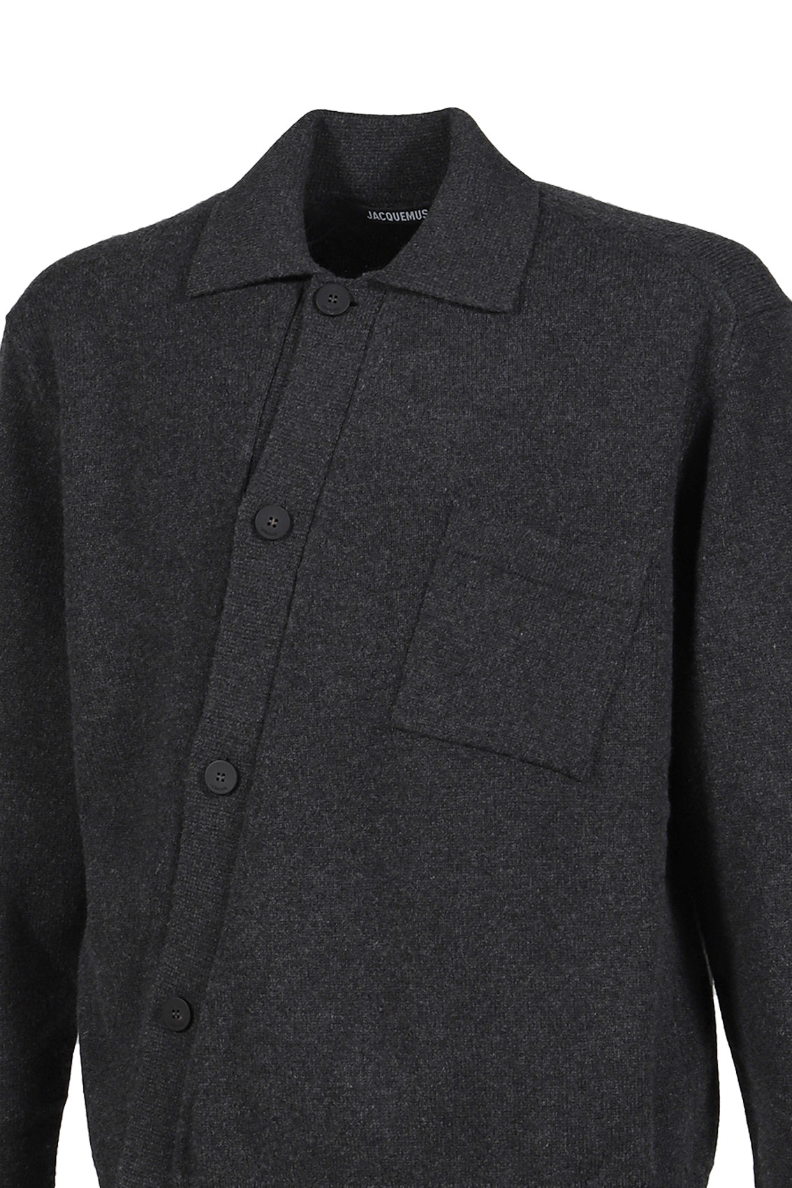 LA MAILLE CUADRO / DARK GRY