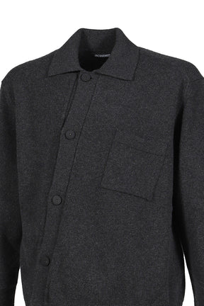 LA MAILLE CUADRO / DARK GRY