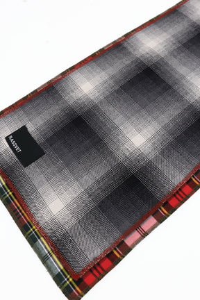 DOUBLE SCARF / MULTI 