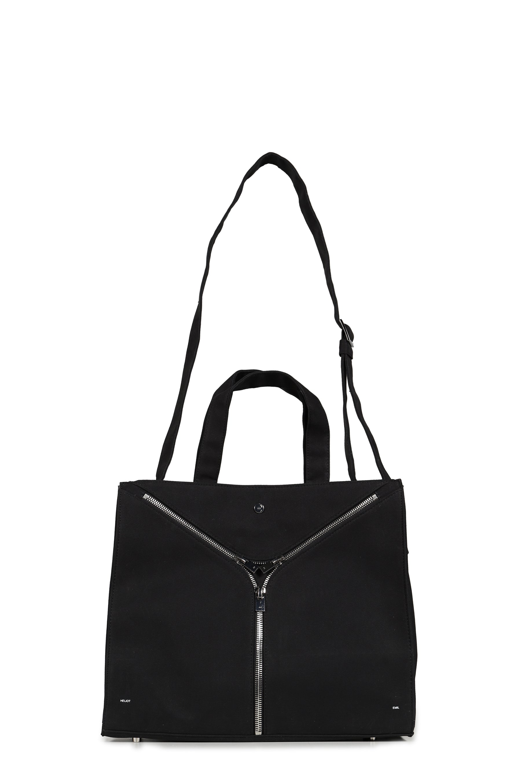 TECTON TOTE BAG / BLACK