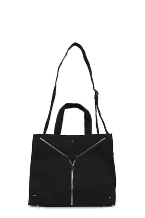 TECTON TOTE BAG / BLACK