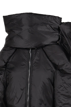 CONVERTIBLE JKT / BLK