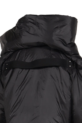 CONVERTIBLE JKT / BLK