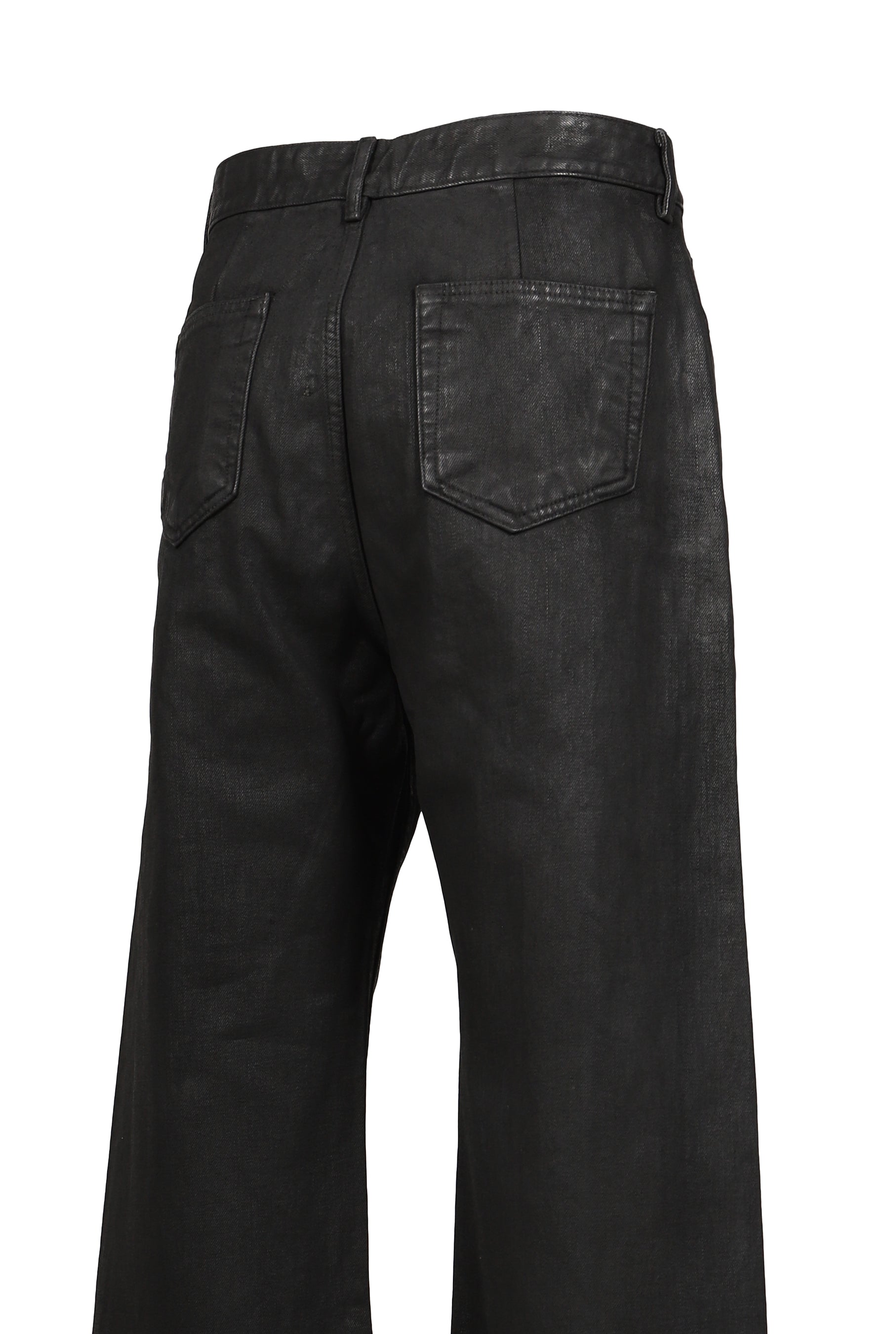 GETH JEANS / BLK WAX