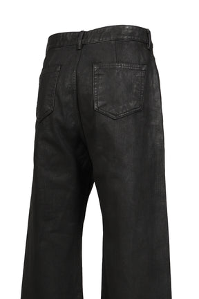 GETH JEANS / BLK WAX