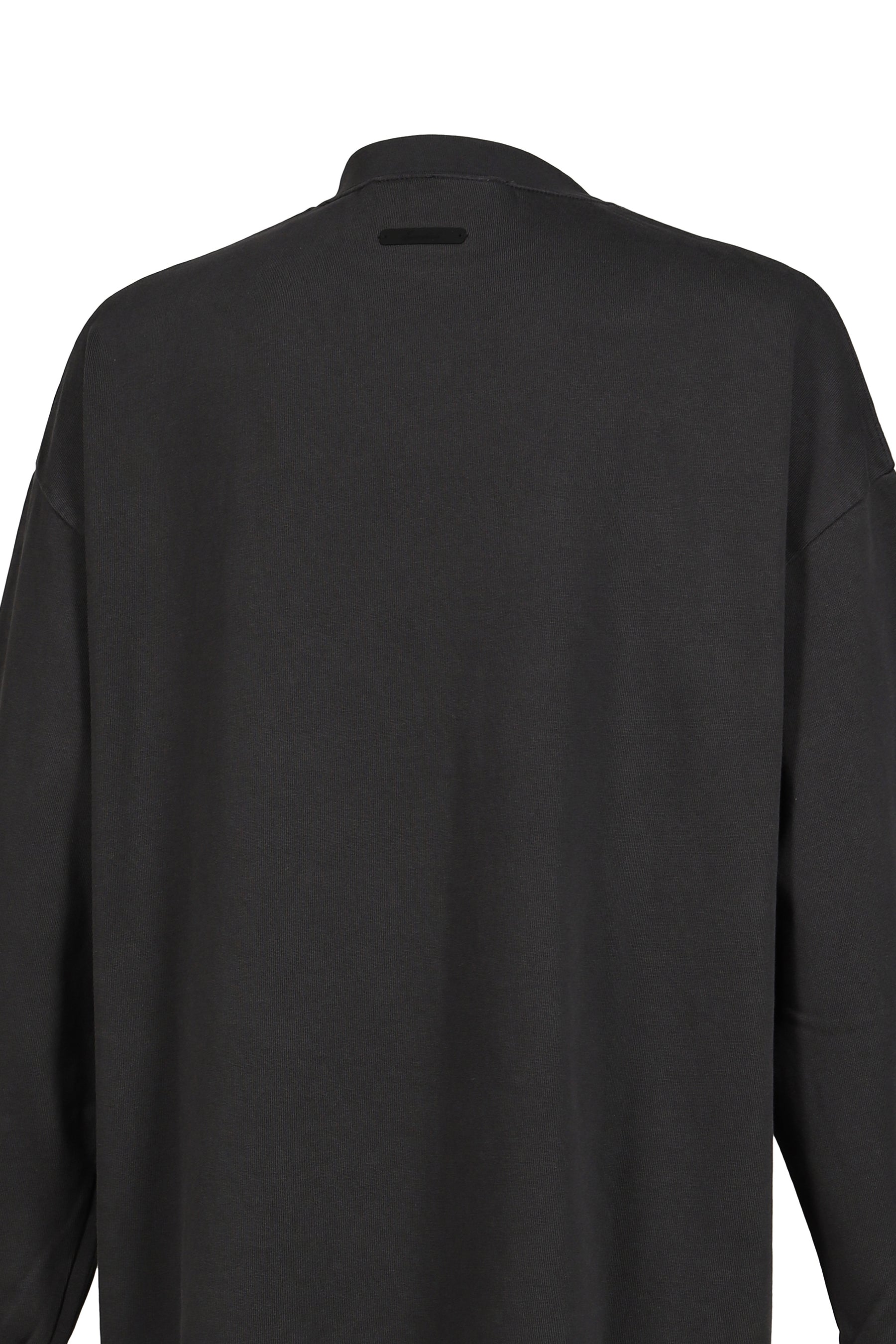 CAMPUS 90'S LONG SLEEVE TEE / FADED BLK