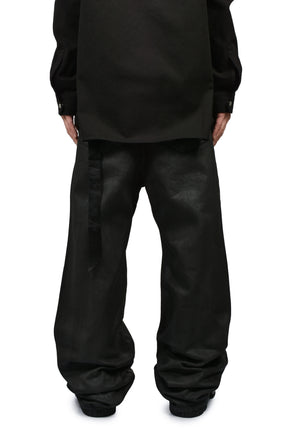 GETH JEANS / BLK WAX