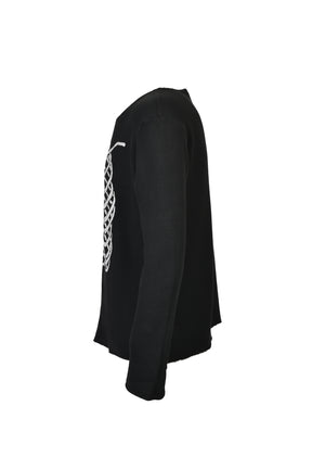 ZERO THERMAL (20TH EXCLUSIVE) / WASHED BLK