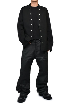 GETH JEANS / BLK WAX