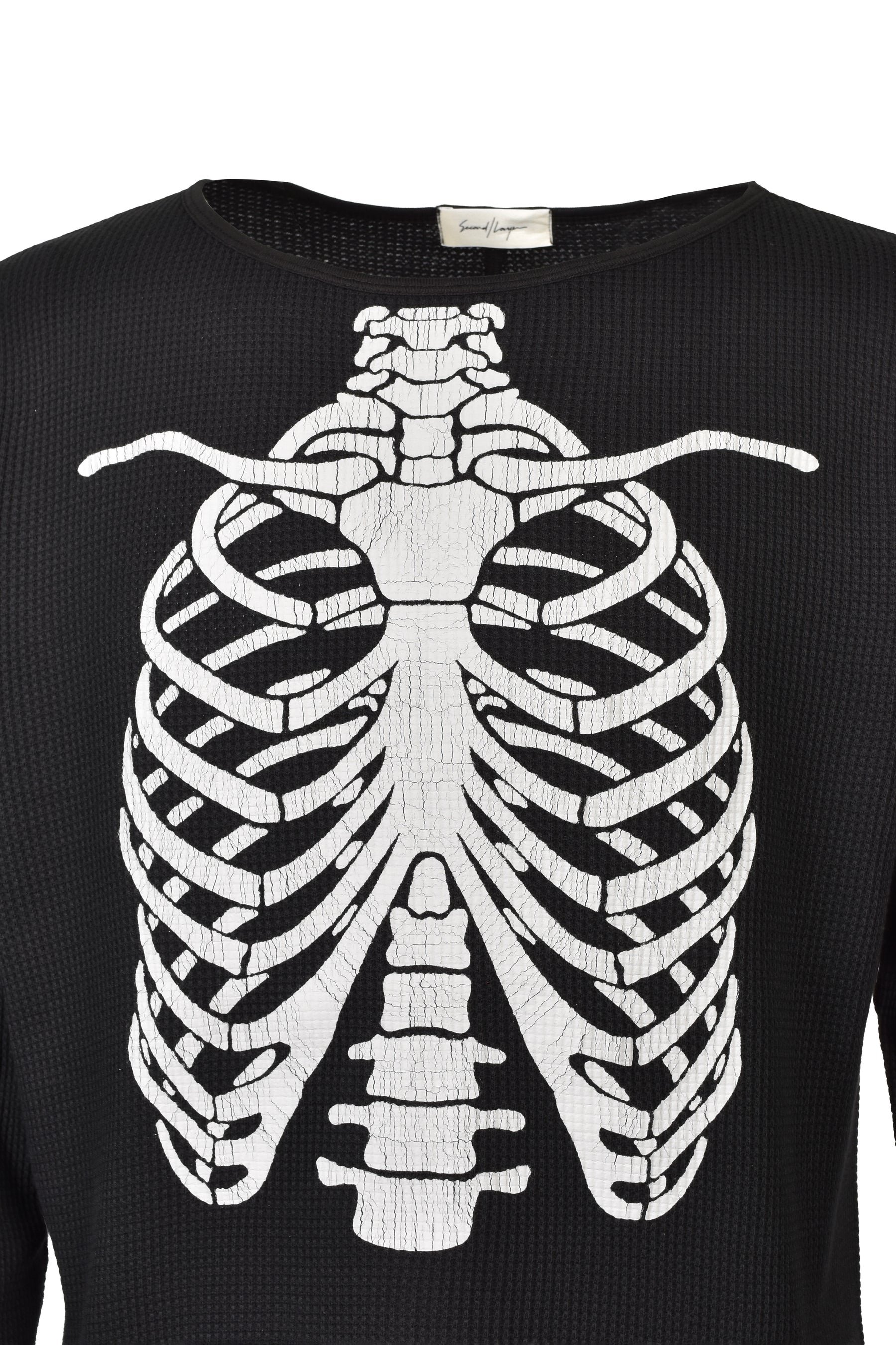 ZERO THERMAL (20TH EXCLUSIVE) / WASHED BLK