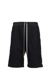 WIDE PUSHER SHORTS / BLK