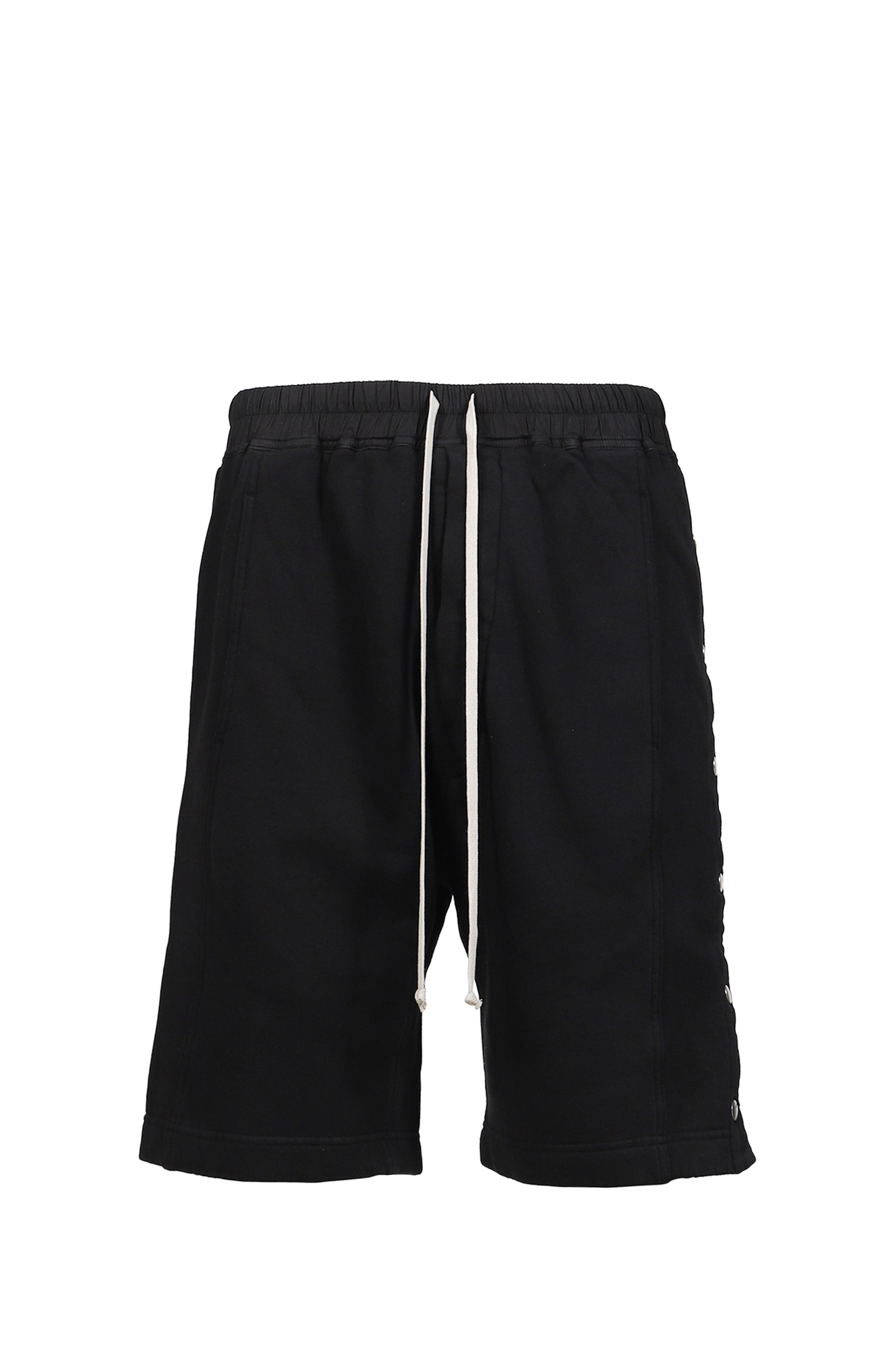 WIDE PUSHER SHORTS / BLK