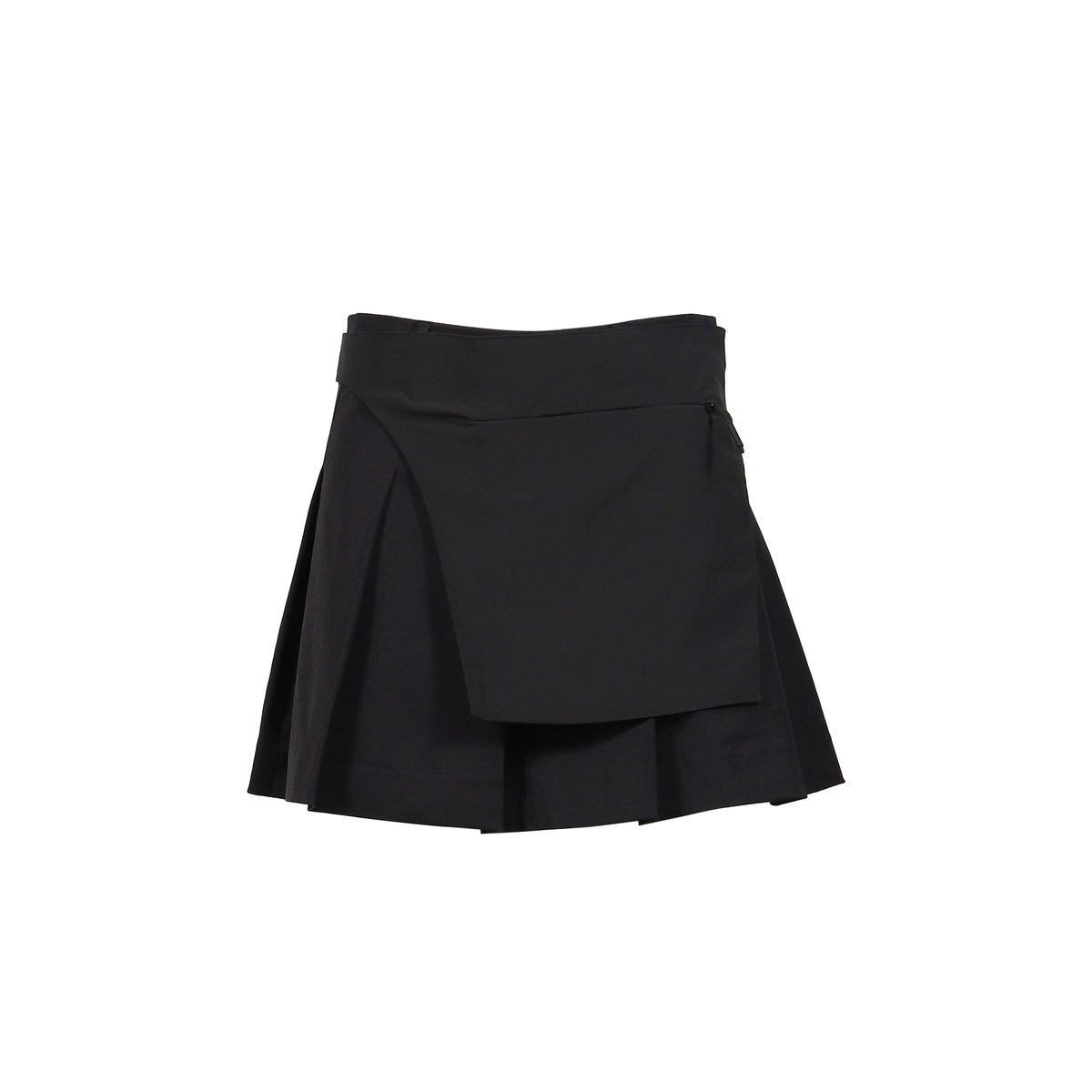 HELIOT EMIL Elliott Emil FW25 PRISM SKIRT / BLK - NUBIAN