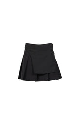 PRISM SKIRT / BLK