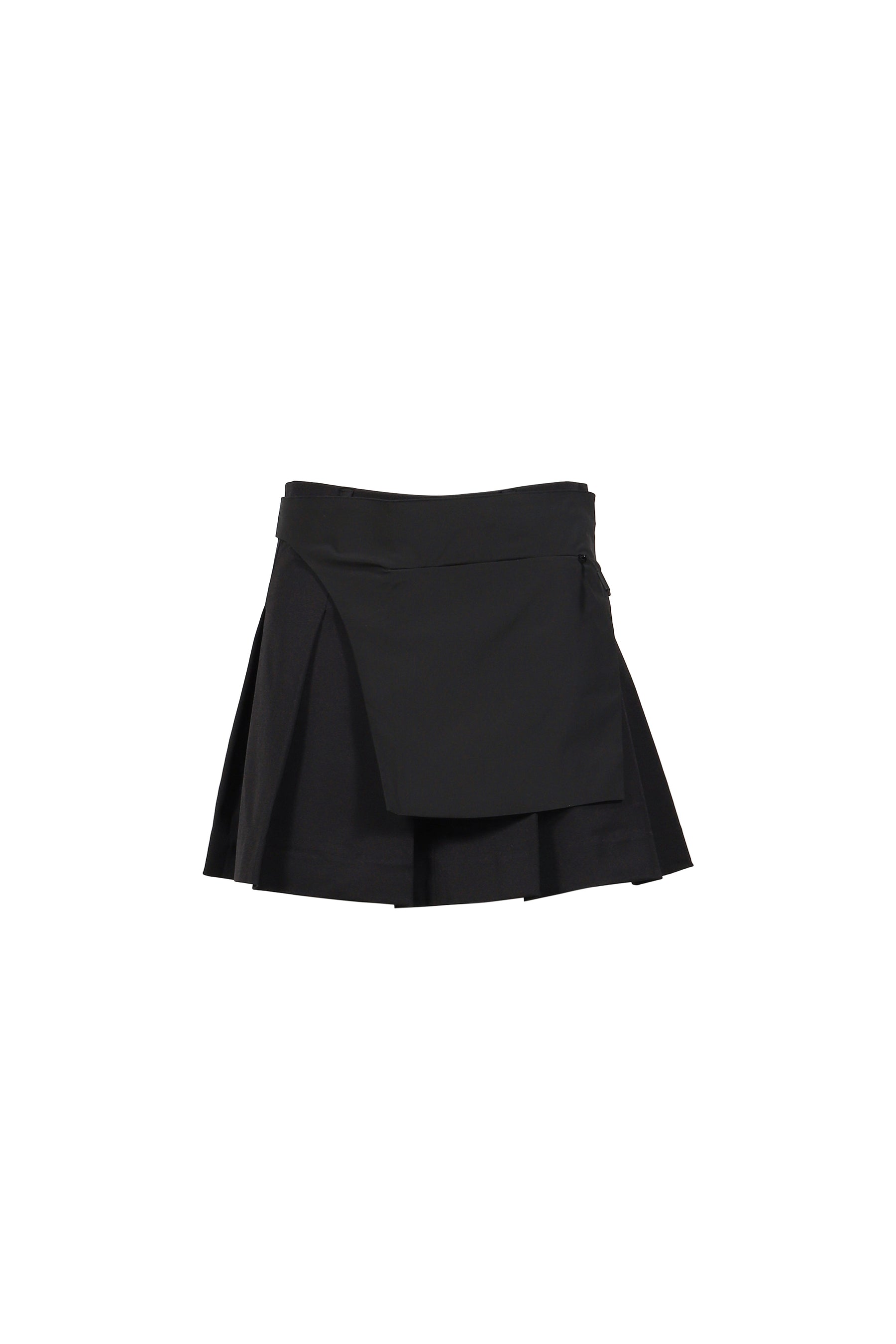 PRISM SKIRT / BLK