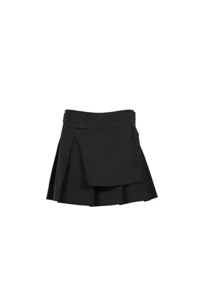 PRISM SKIRT / BLK