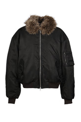 BIG BOMBER JACKET / ASSORT