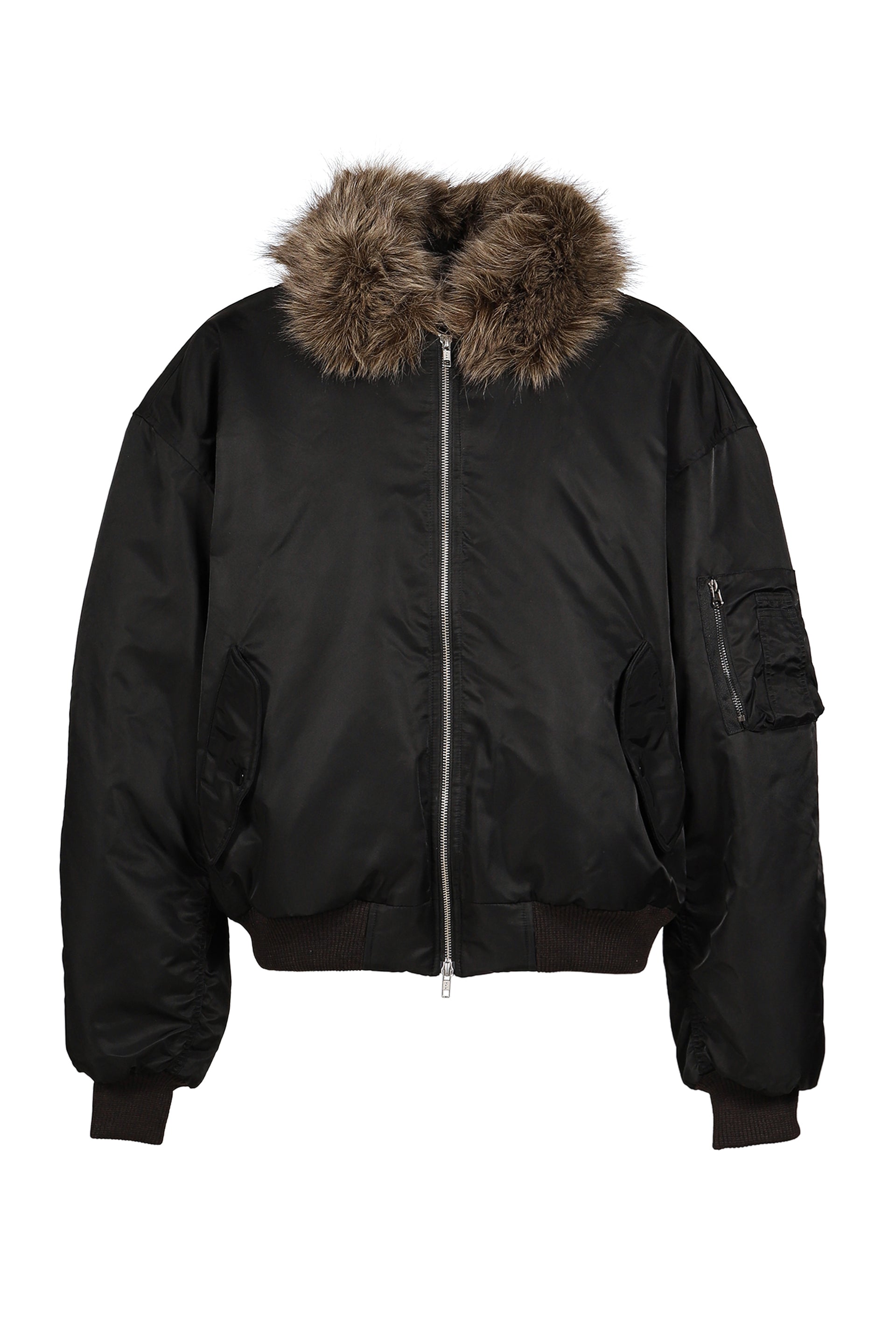 BIG BOMBER JACKET / ASSORT