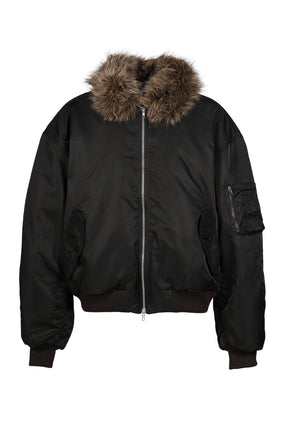 BIG BOMBER JACKET / ASSORT