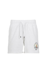 CASA WAY CLASSIC SWEATSHORT / BRIGHT WHT