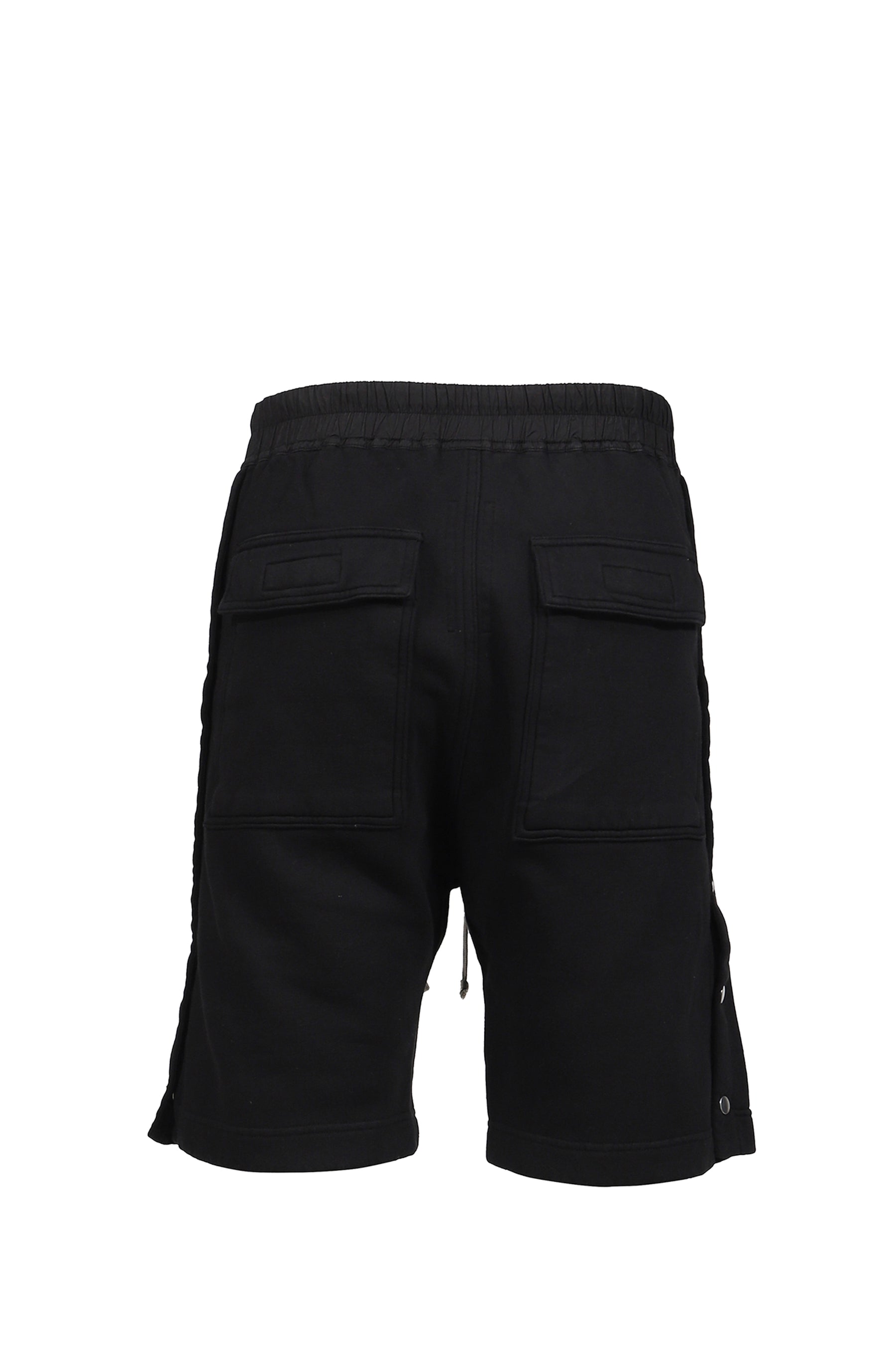 WIDE PUSHER SHORTS / BLK