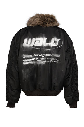 BIG BOMBER JACKET / ASSORT
