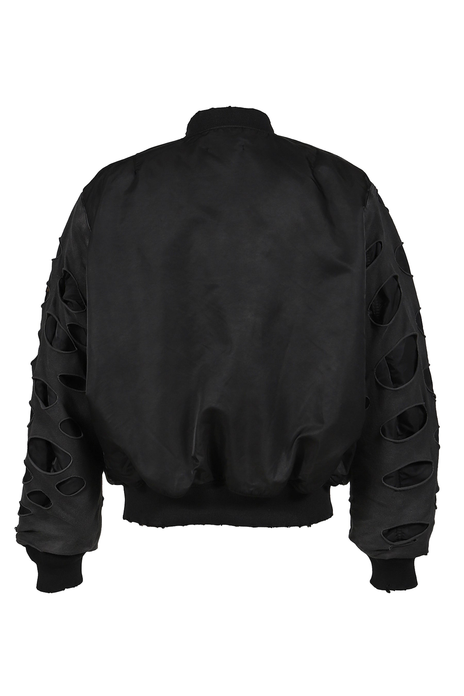DOUBLE LAYER BOMBER ATS / BLK OIL WASH