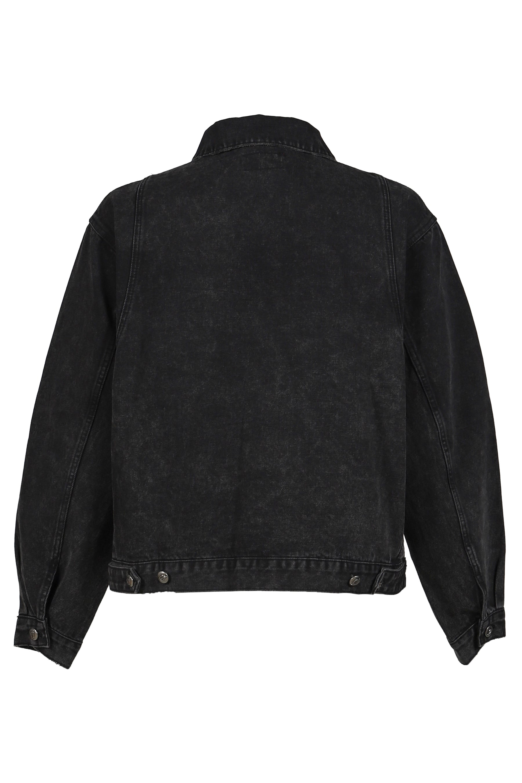 DELUXE  JACKET / BLK