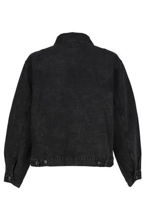 DELUXE  JACKET / BLK