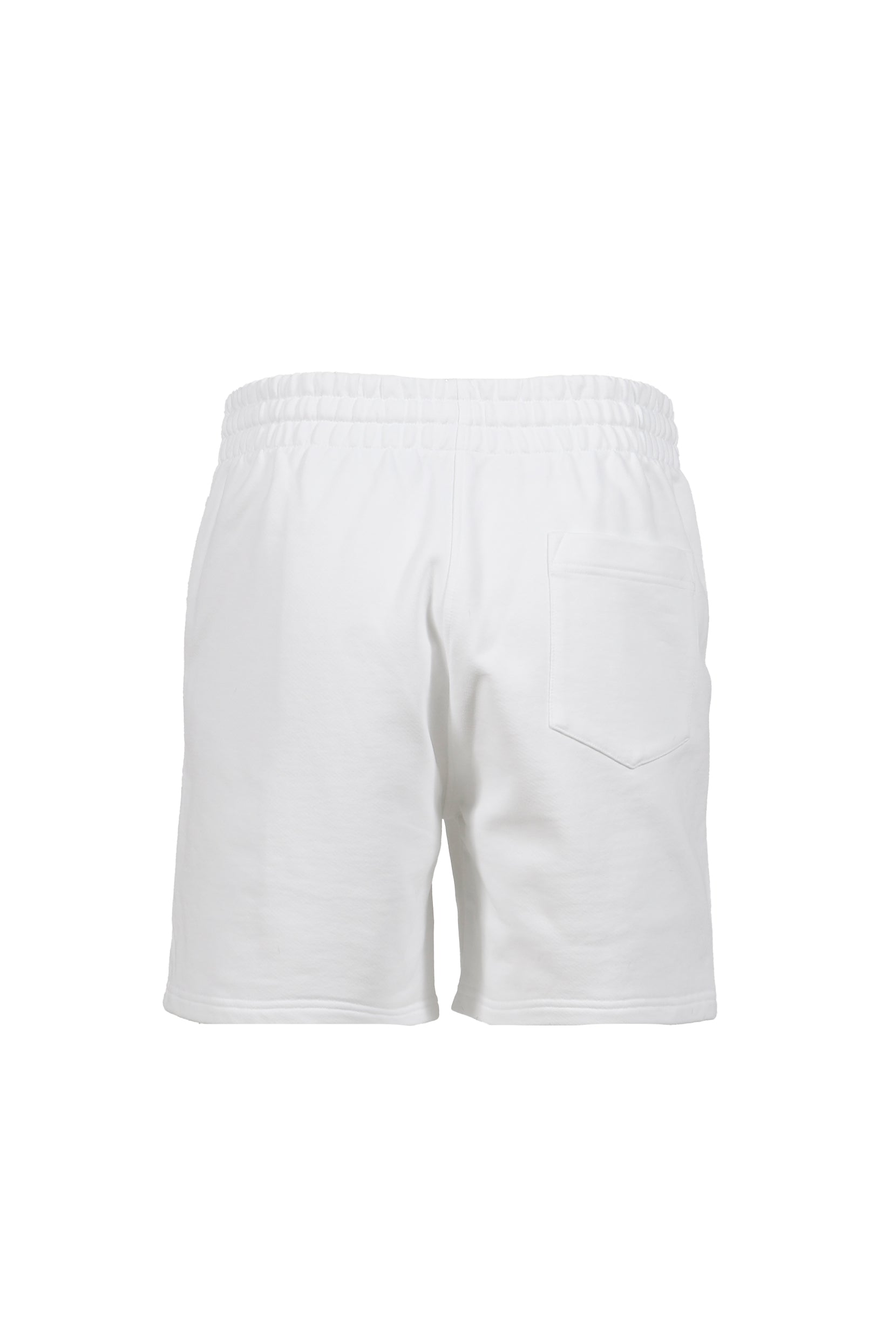 CASA WAY CLASSIC SWEATSHORT / BRIGHT WHT
