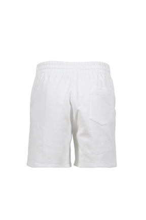 CASA WAY CLASSIC SWEATSHORT / BRIGHT WHT
