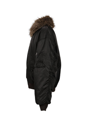 BIG BOMBER JACKET / ASSORT