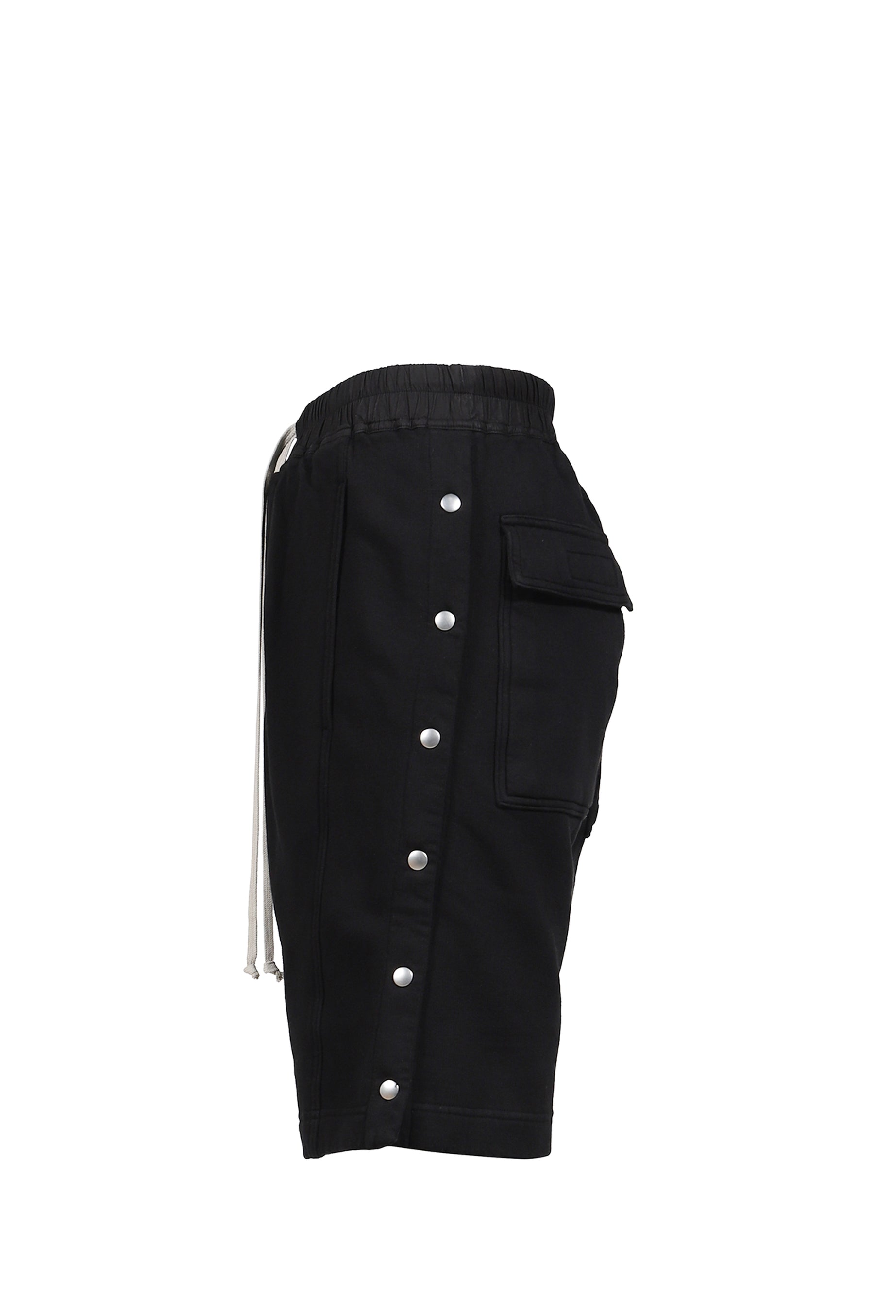 WIDE PUSHER SHORTS / BLK