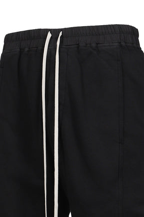 WIDE PUSHER SHORTS / BLK
